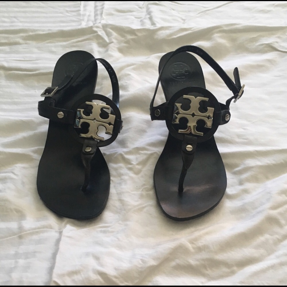 Tory Burch patti sandals